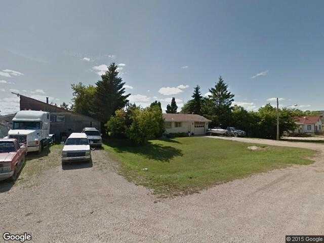 Street View image from Alvena, Saskatchewan