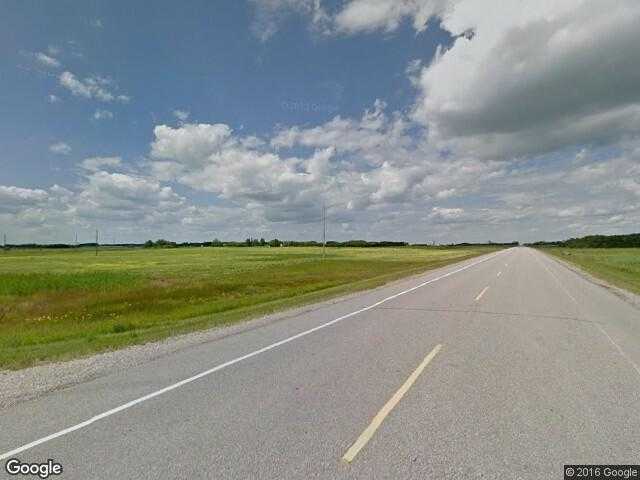 Street View image from Amazon, Saskatchewan