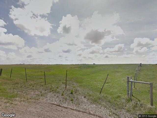Street View image from Amulet, Saskatchewan