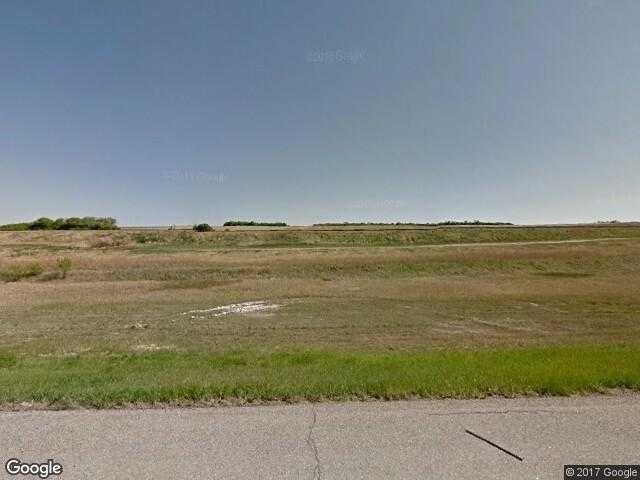 Street View image from Antelope, Saskatchewan