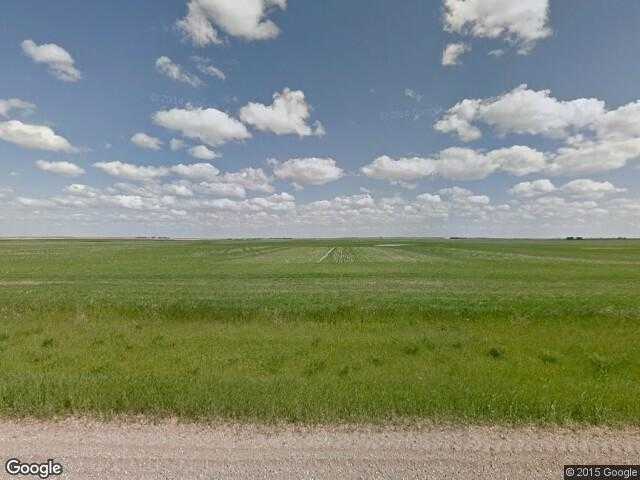 Street View image from Archive, Saskatchewan