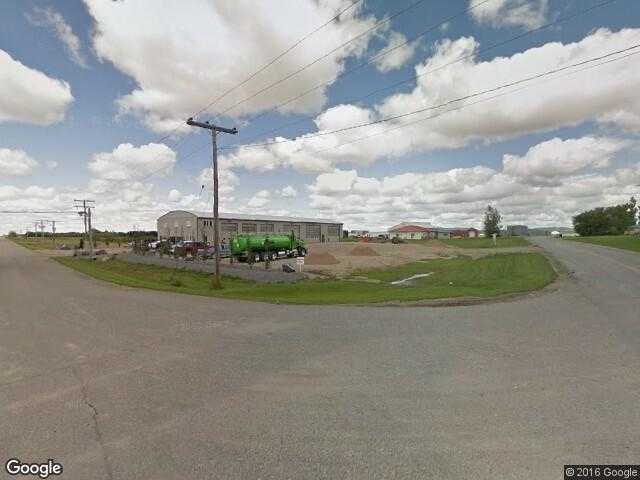 Street View image from Arcola, Saskatchewan