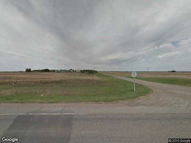 Street View image from Armley, Saskatchewan