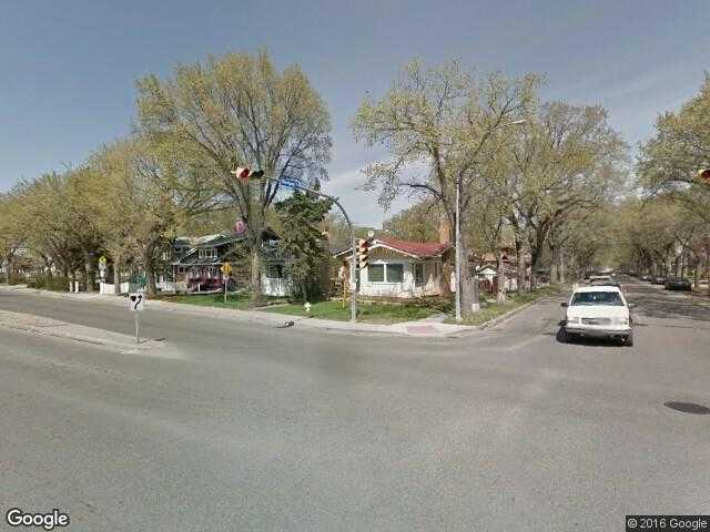 Street View image from Arnheim Place, Saskatchewan