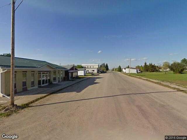 Street View image from Arran, Saskatchewan