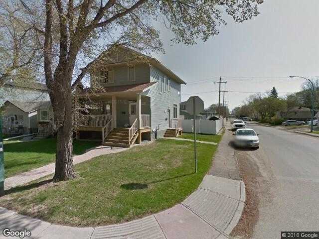 Street View image from Assiniboia East, Saskatchewan