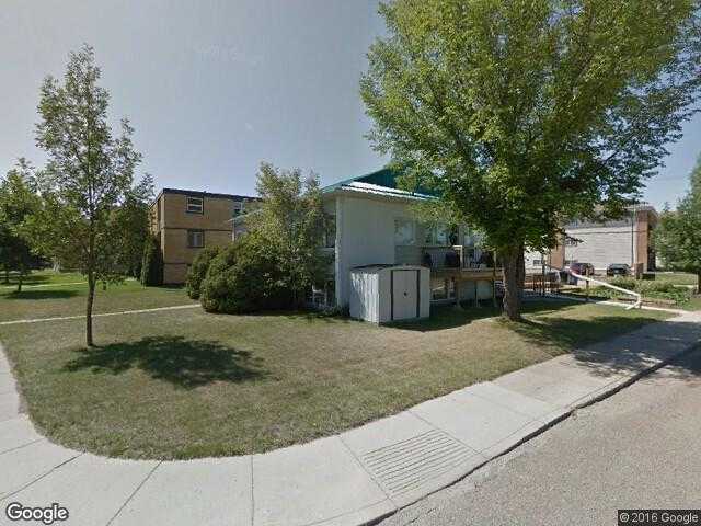 Street View image from Avalon, Saskatchewan