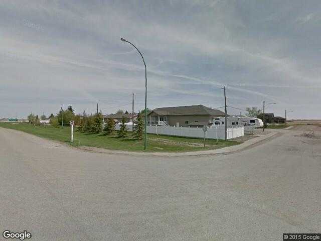 Street View image from Avonlea, Saskatchewan