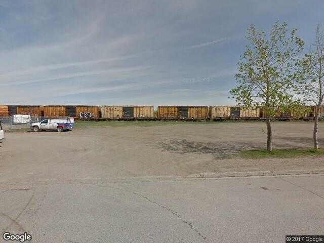 Street View image from Balgonie, Saskatchewan