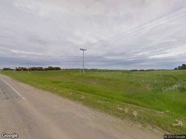 Street View image from Bankend, Saskatchewan