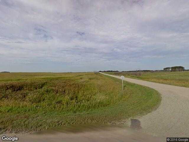 Street View image from Baring, Saskatchewan