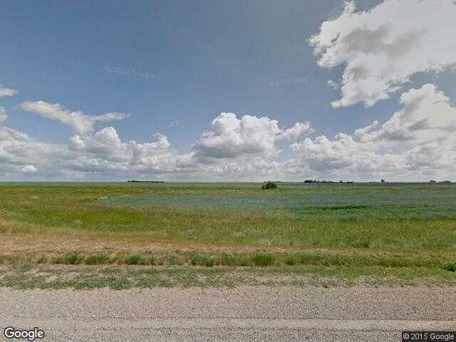 Street View image from Bateman, Saskatchewan