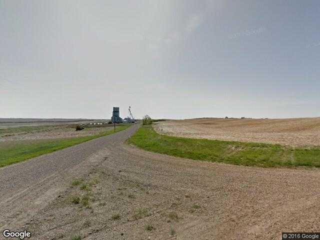 Street View image from Battrum, Saskatchewan
