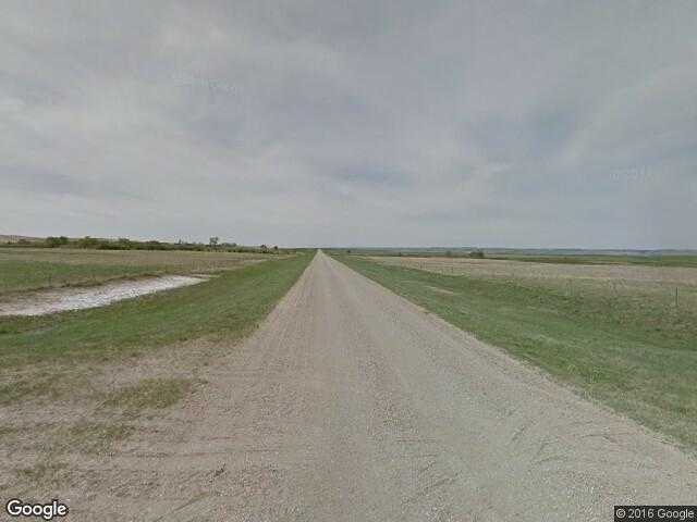 Street View image from Bayard, Saskatchewan