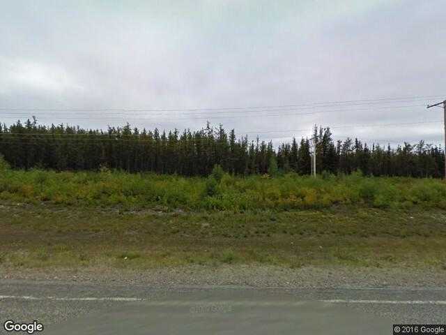 Street View image from Bear Creek, Saskatchewan