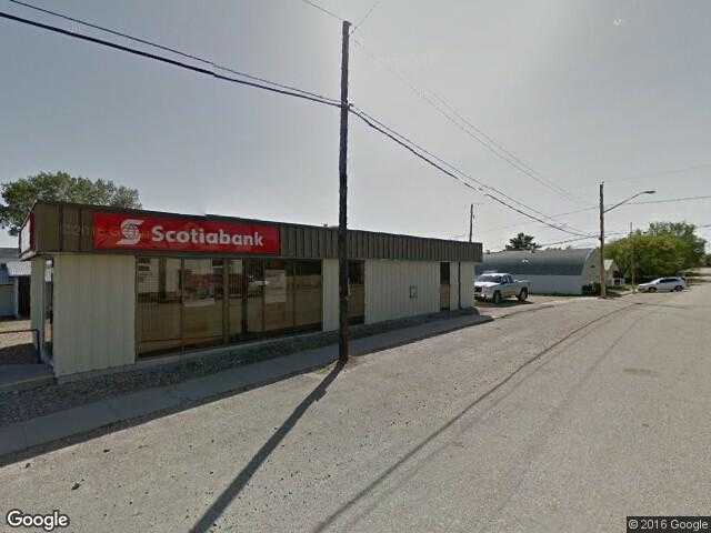 Street View image from Beechy, Saskatchewan