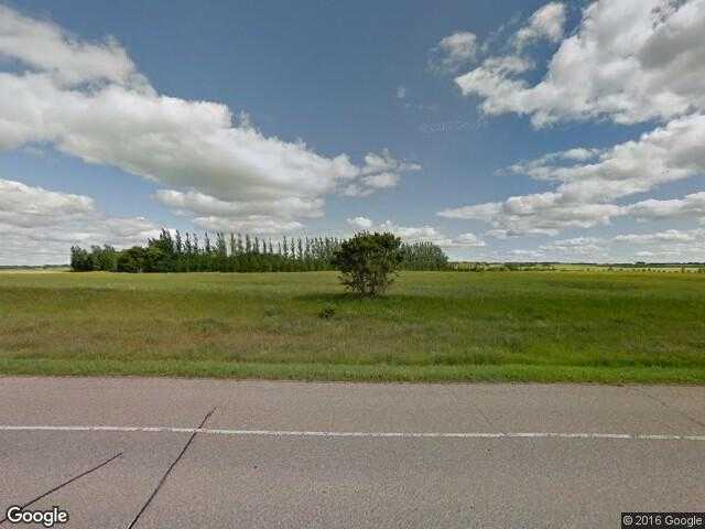 Street View image from Bergheim, Saskatchewan