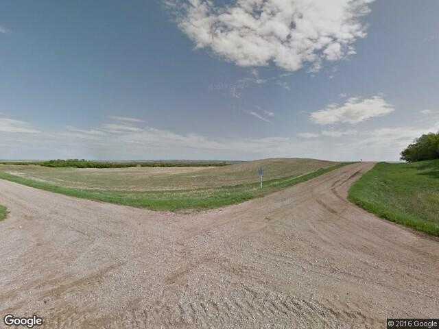 Street View image from Bernard, Saskatchewan