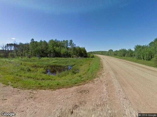 Street View image from Bertwell, Saskatchewan