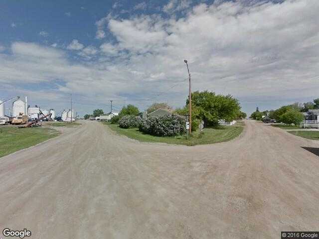 Street View image from Bethune, Saskatchewan
