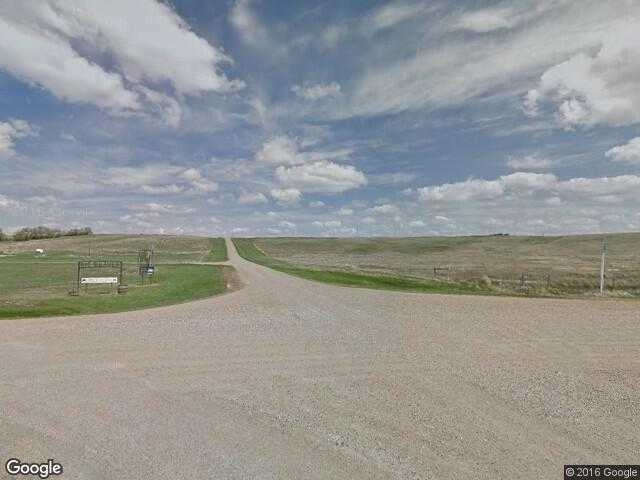 Street View image from Big Beaver, Saskatchewan