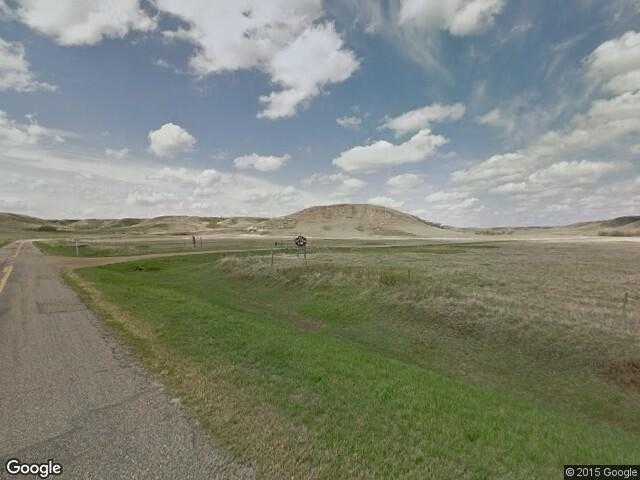 Street View image from Big Muddy, Saskatchewan