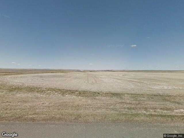 Street View image from Billimun, Saskatchewan