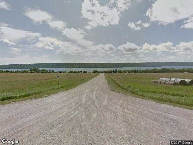 Street View image from Bird's Point, Saskatchewan