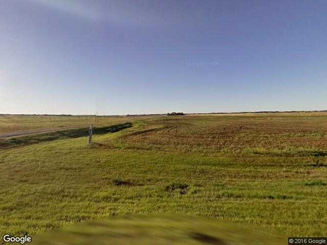 Street View image from Birson, Saskatchewan