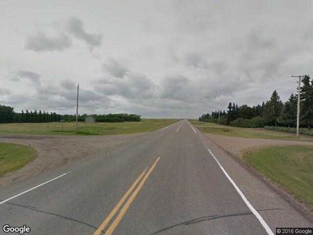 Street View image from Blumenort, Saskatchewan