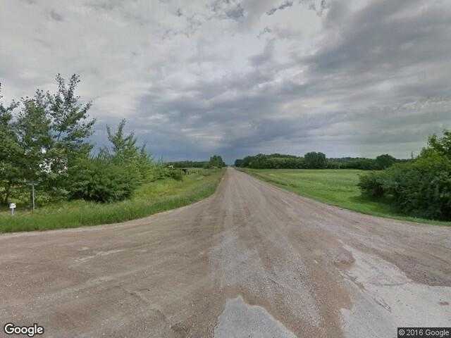 Street View image from Blumenthal, Saskatchewan