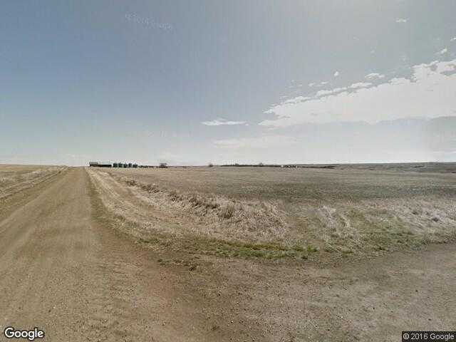 Street View image from Braddock, Saskatchewan