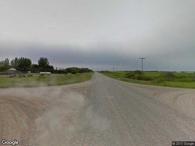 Street View image from Bremen, Saskatchewan