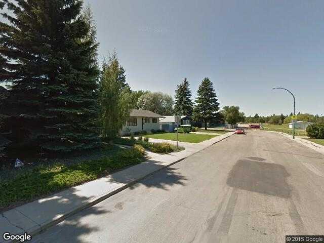 Street View image from Brevoort Park, Saskatchewan