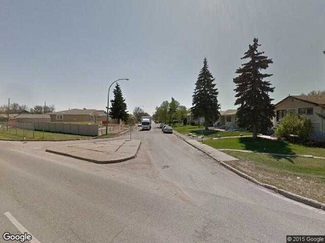 Street View image from Broders Annex, Saskatchewan