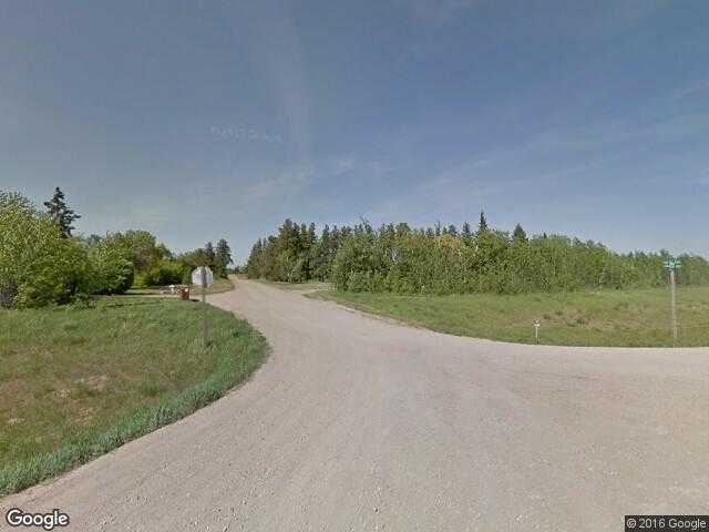 Street View image from Buckland, Saskatchewan