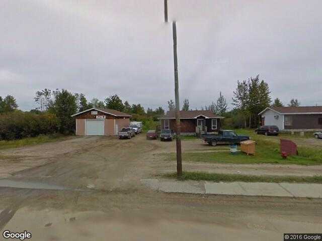 Street View image from Buffalo Narrows, Saskatchewan