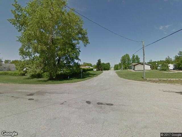 Street View image from Bulyea, Saskatchewan
