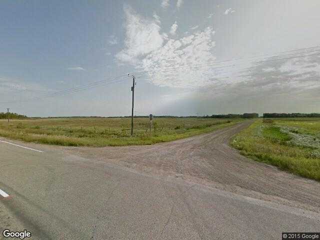 Street View image from Burgis, Saskatchewan
