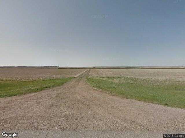Street View image from Burt, Saskatchewan