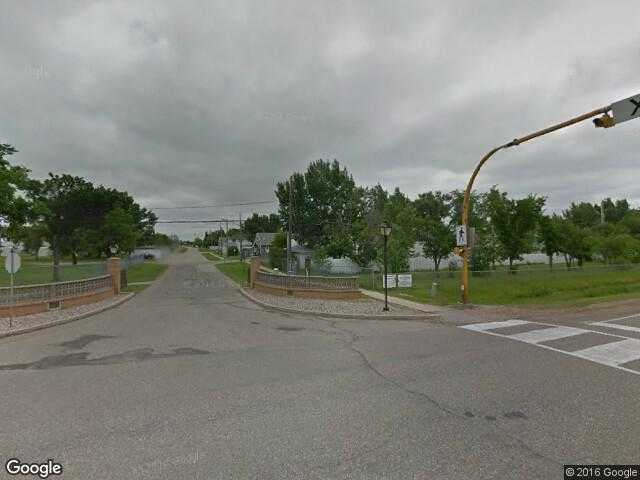 Street View image from Bushell Park, Saskatchewan