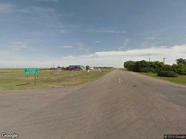 Street View image from Cadillac, Saskatchewan