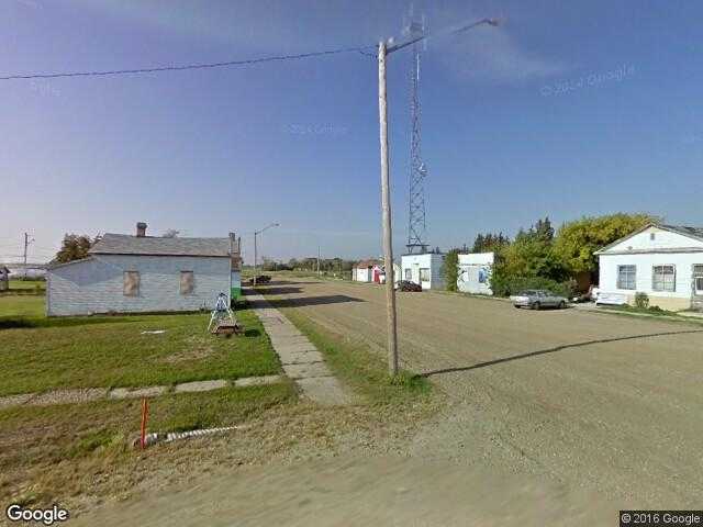 Street View image from Calder, Saskatchewan