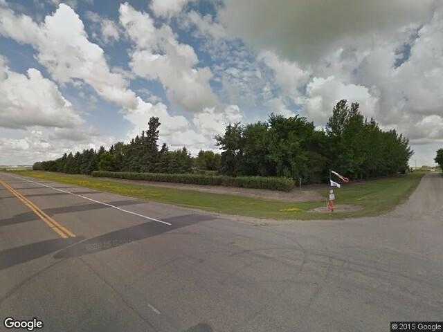 Street View image from Calley, Saskatchewan