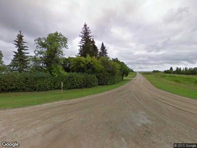 Street View image from Candiac, Saskatchewan