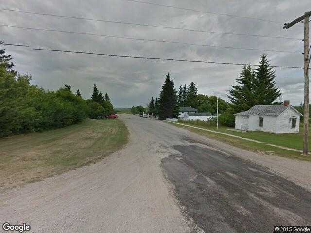 Street View image from Cando, Saskatchewan