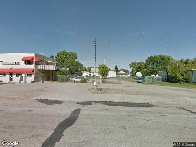 Street View image from Canwood, Saskatchewan
