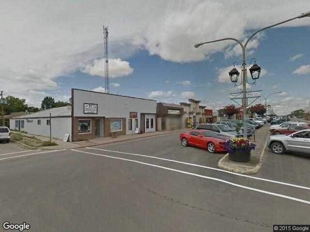 Street View image from Carlyle, Saskatchewan