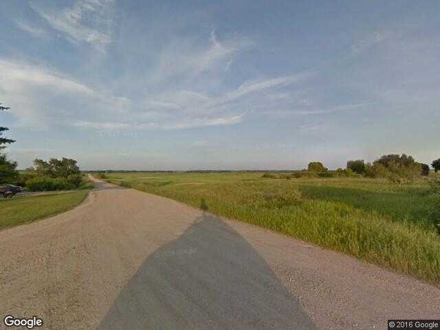 Street View image from Carmel, Saskatchewan