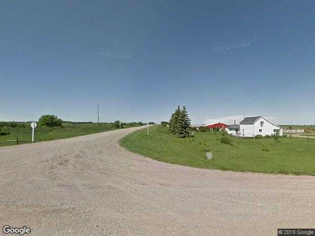 Street View image from Caron, Saskatchewan